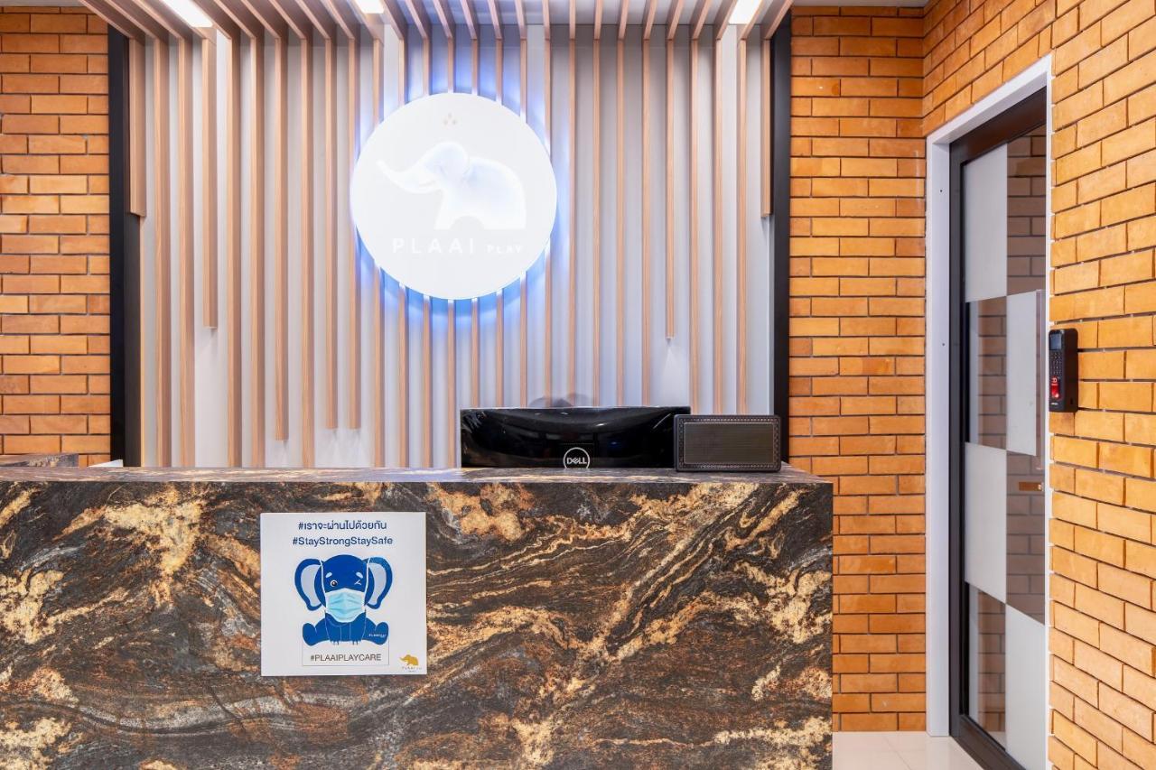 Plaai Play Hotel Районг Екстер'єр фото