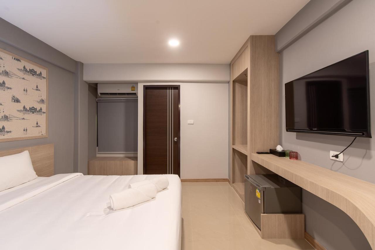 Plaai Play Hotel Районг Екстер'єр фото