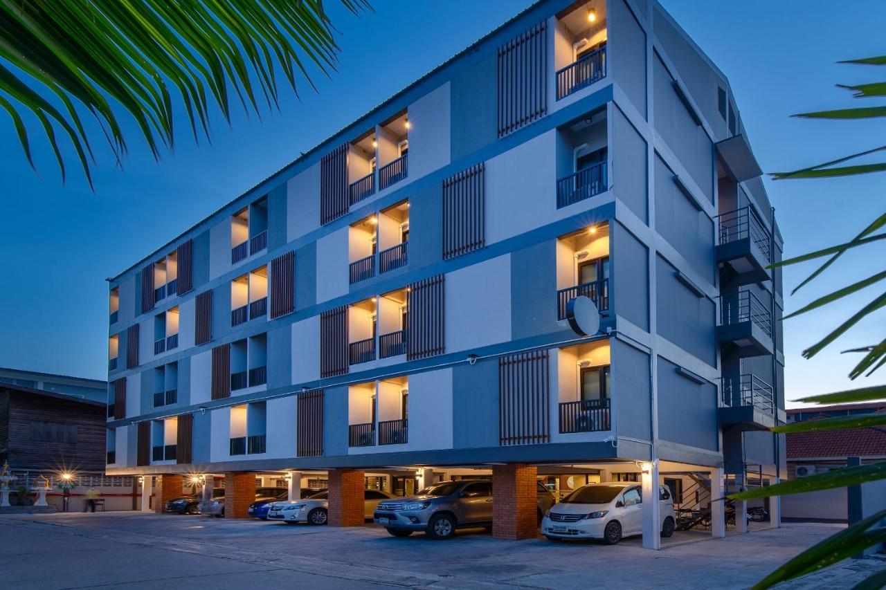 Plaai Play Hotel Районг Екстер'єр фото