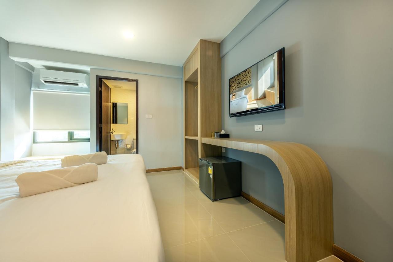 Plaai Play Hotel Районг Екстер'єр фото