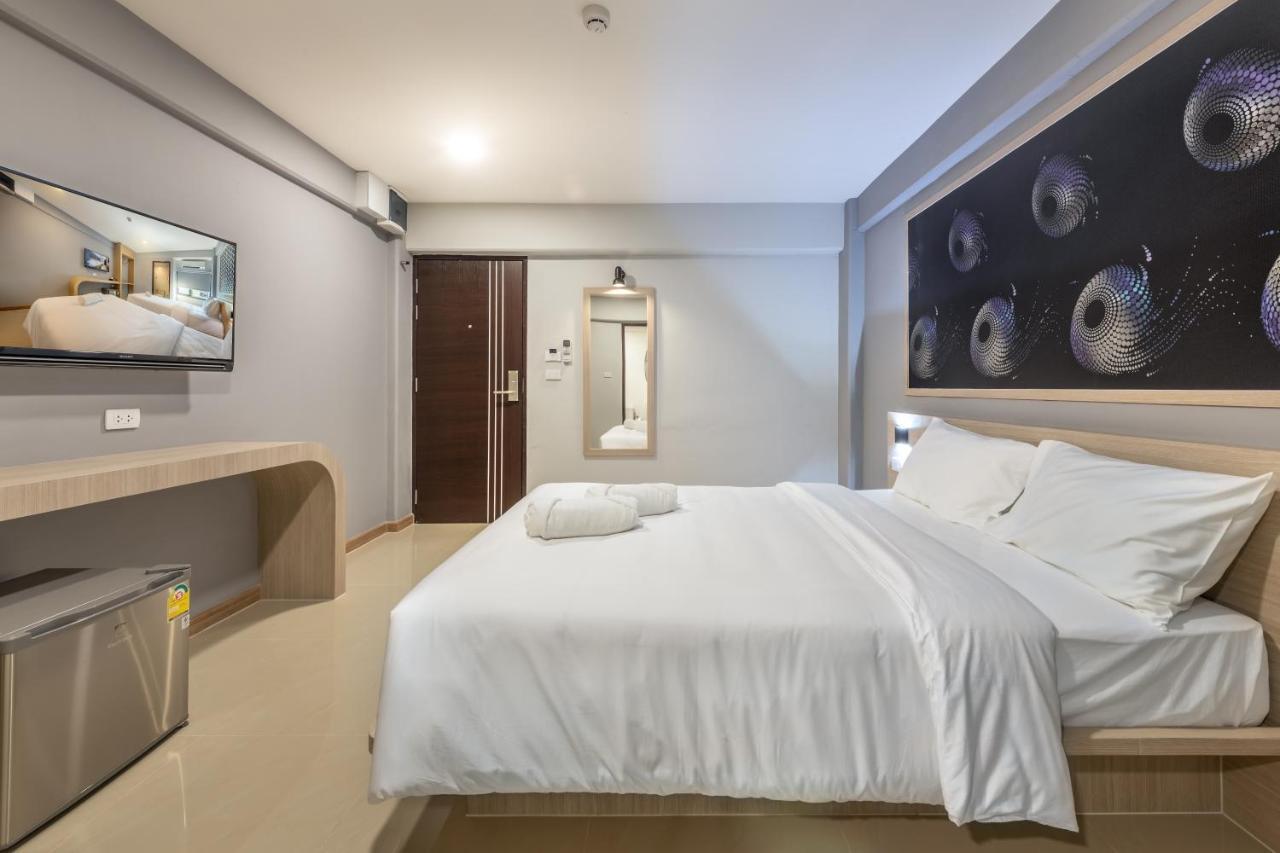 Plaai Play Hotel Районг Екстер'єр фото